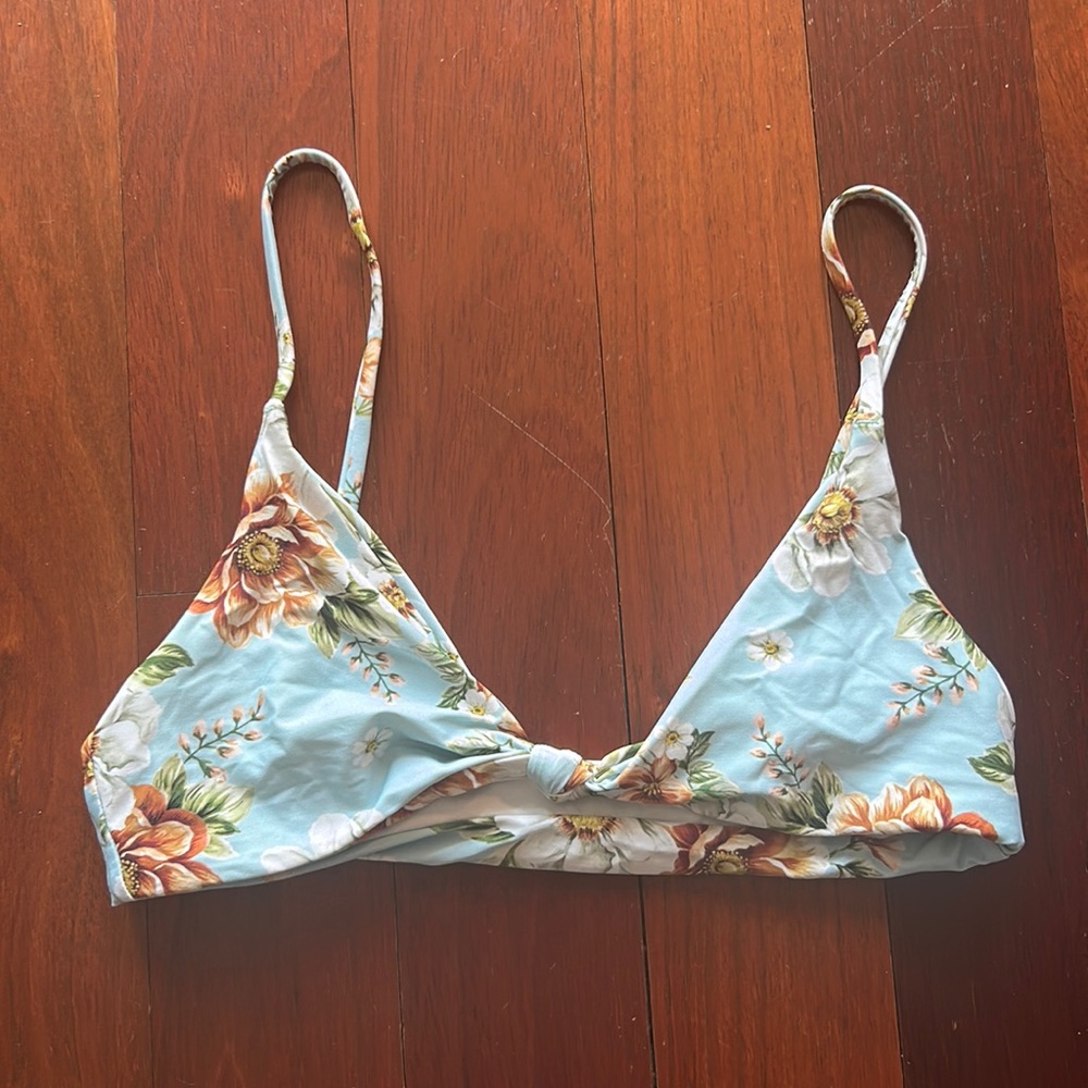 Bathing suit top